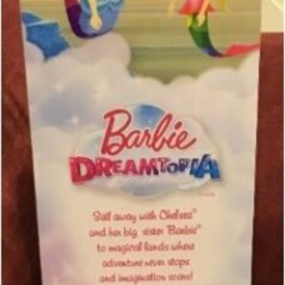 Barbie Dreamtopia Princess Rainbow Cove Doll - Picture 3 of 3